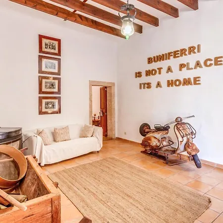 Buniferri Villa